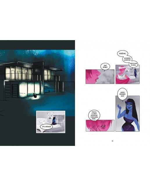 Lore Olympus - Libro uno (edición en español): Cuentos del Olimpo (Tapa blanda) 4