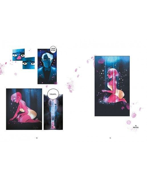 Lore Olympus - Libro uno (edición en español): Cuentos del Olimpo (Tapa blanda) 6
