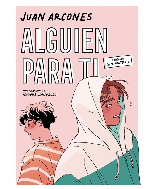 Imagen 1 de Alguien para ti (Sin miedo 1) (Tapa blanda)