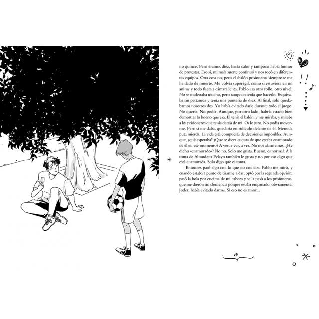 Imagen 2 de Alguien para ti (Sin miedo 1)  (Tapa blanda)