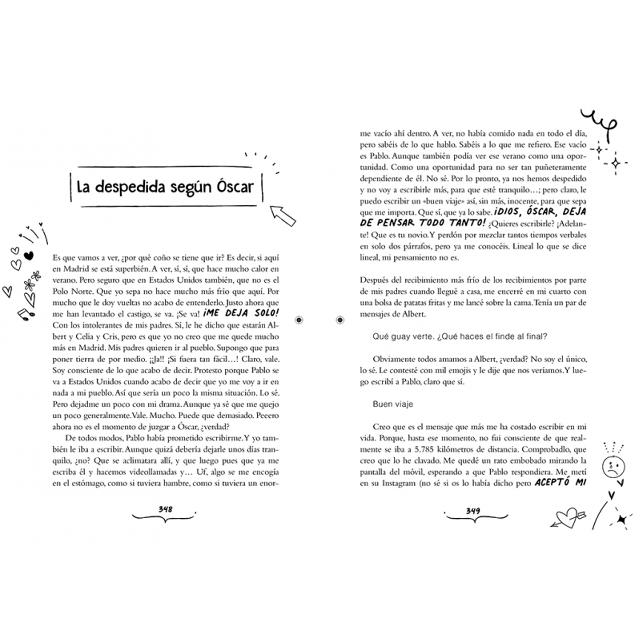 Imagen 3 de Alguien para ti (Sin miedo 1)  (Tapa blanda)