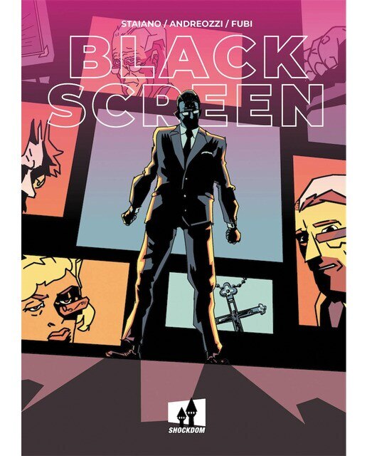 Imagen 0 de Black screen