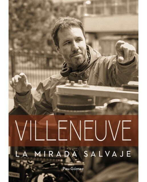 VILLENEUVE. La mirada salvaje (Capa dura) 1