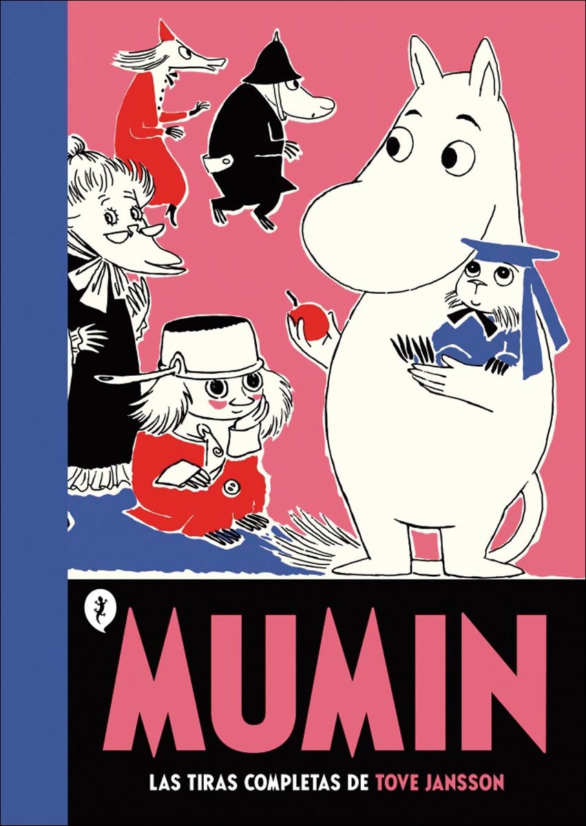 Imagen 0 de MUMIN 5 - La colección completa de cómics de Tove Jansson (Tapa dura)