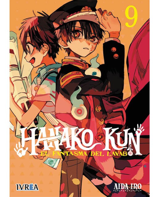 Imagen 0 de Hanako-Kun : El Fantasma del Lavabo 9  (Tapa blanda)