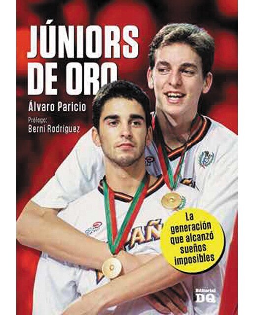 Imagen 0 de Juniors de oro