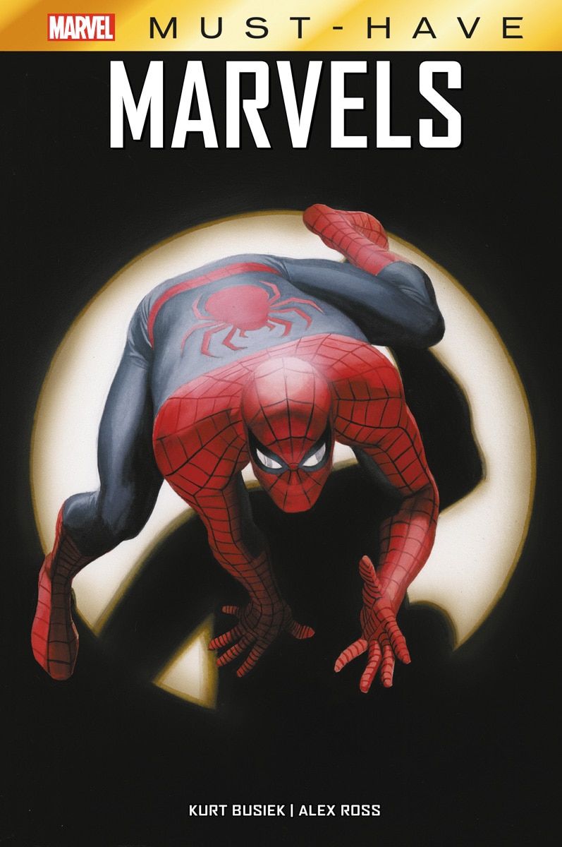 Imagem 0 de MARVEL MUST HAVE MARVELS (Capa dura)