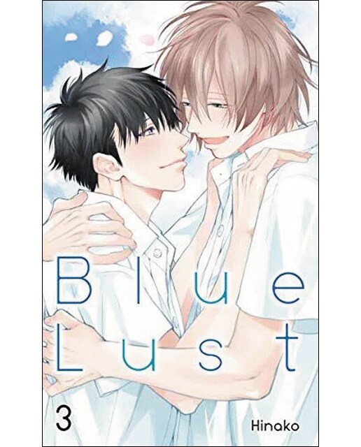Imagen 0 de BLUE LUST 3  (Tapa blanda)