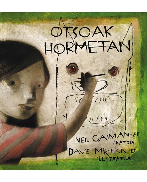 Otsoak hormetan(Tapa dura) 1