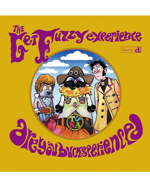 Imagen 0 de GET FUZZY 3. THE GET FUZZY EXPERIENCE. ARE YOU BUCKSPERIENCED?  (Tapa blanda)