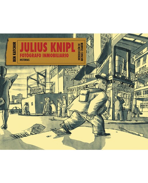 JULIUS KNIPL: FOTÓGRAFO INMOBILIARIO