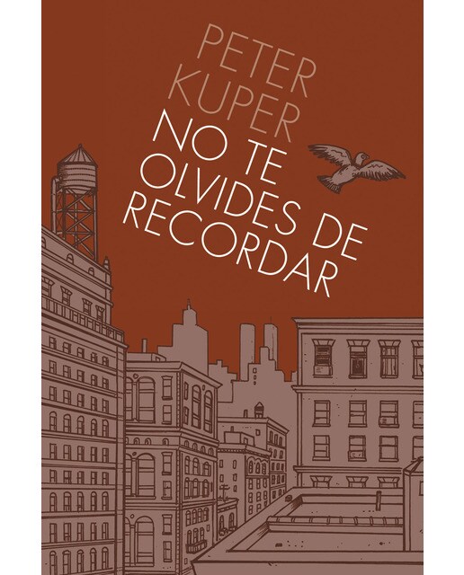 Imagen 0 de No te olvides de recordar  (Tapa blanda con solapas)