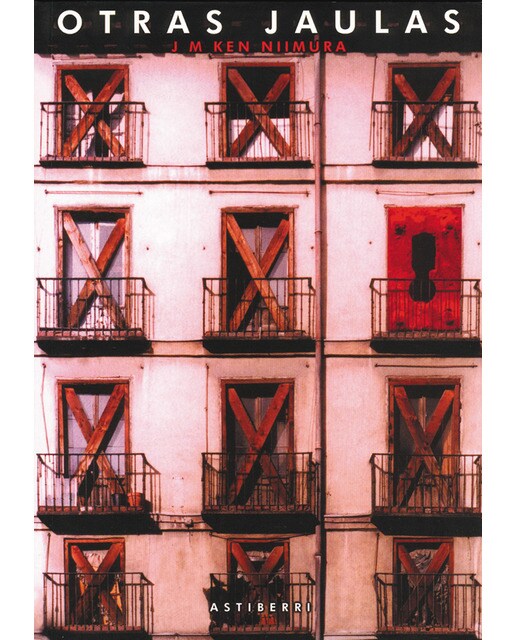 Imagen 1 de OTRAS JAULAS (Tapa blanda con solapas)