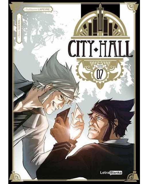 City Hall: Tomo 07