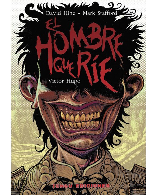 Imagen 0 de El hombre que rie