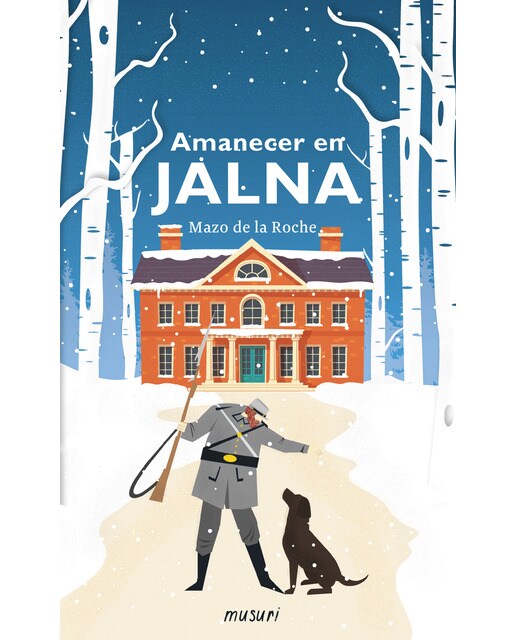 Imagen 1 de Amanecer en Jalna  (Tapa blanda)