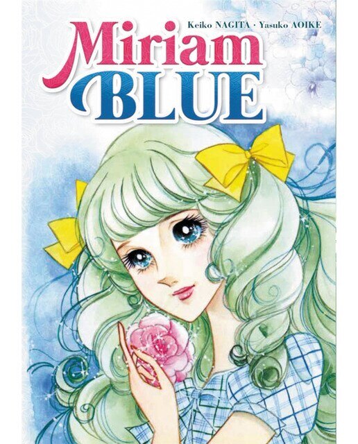 Imagen 1 de Miriam blue