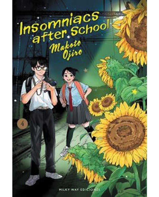 Imagen 0 de Insomniacs after school, vol. 4
