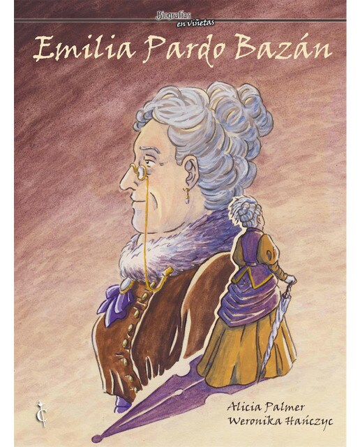 Imagen 0 de Emilia pardo bazan