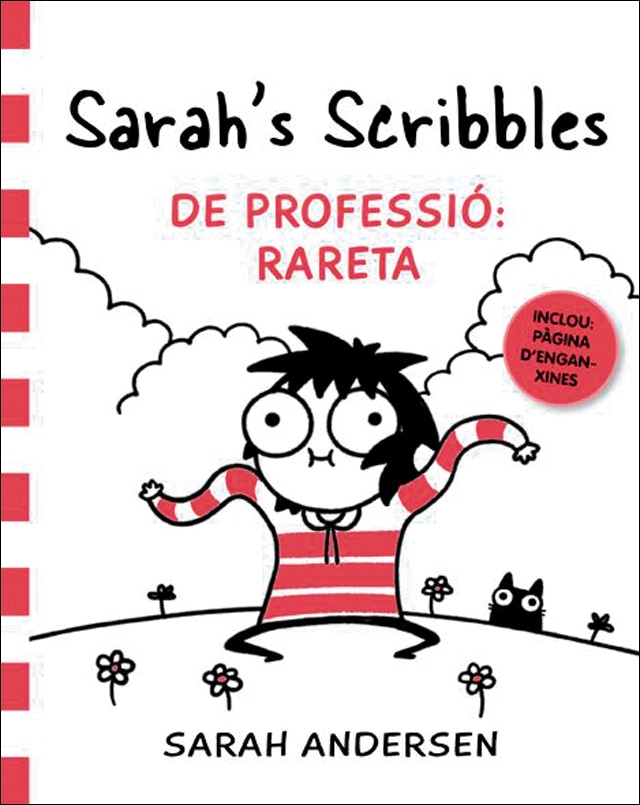 Imagen 0 de Sarah's Scribbles: De professió: rareta  (Tapa dura)