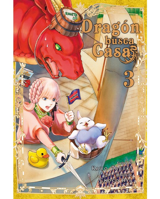 Imagen 0 de Dragón busca casa