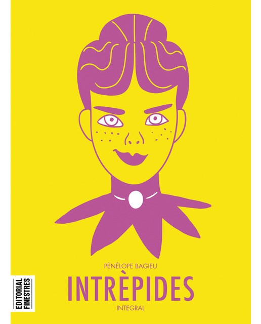 Imagen 0 de Intrèpides (Tapa dura)