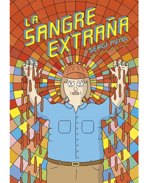 Imagen 0 de La sangre extraña