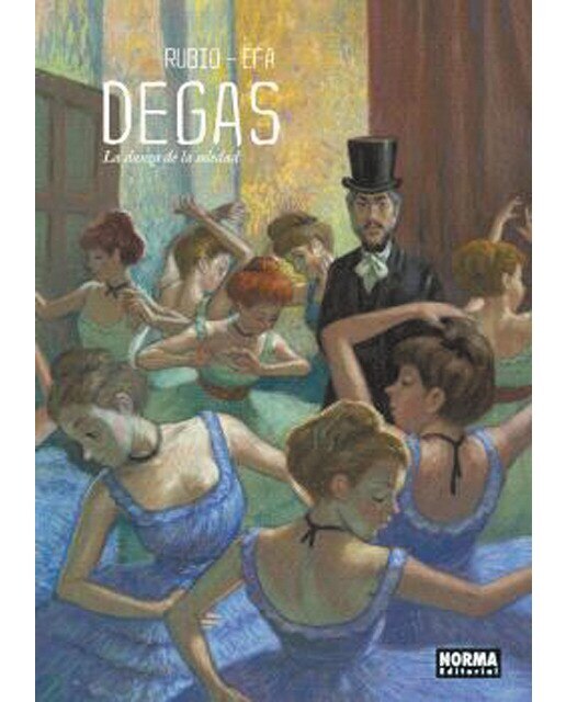 Imagen 0 de DEGAS. LA DANZA DE LA SOLEDAD