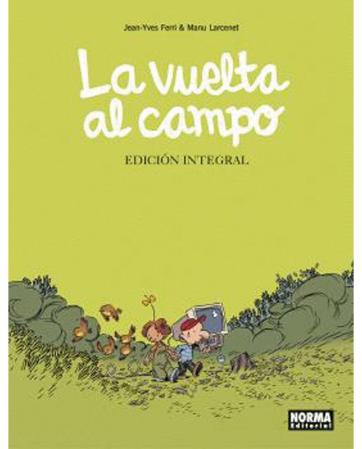 Imagen 0 de LA VUELTA AL CAMPO. EDICIÓN INTEGRAL