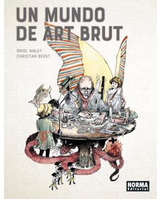 Imagen 1 de UN MUNDO DE ART BRUT