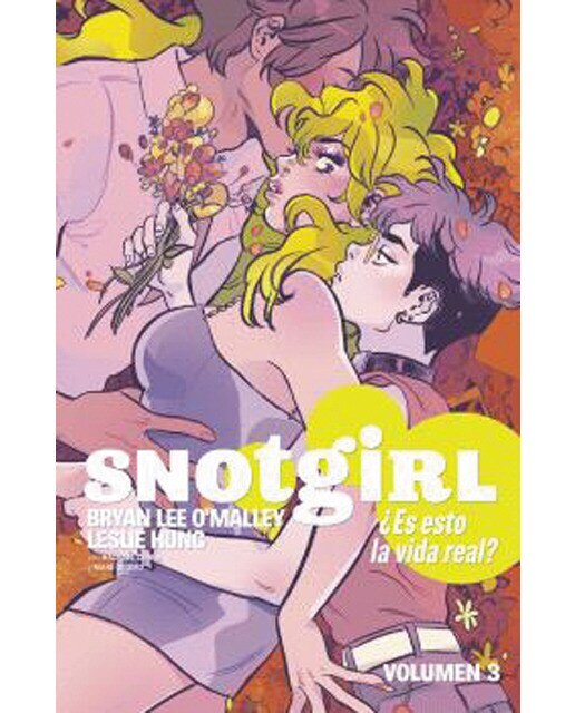 Imagen 0 de SNOTGIRL 3. ¿ES ESTO LA VIDA REAL?