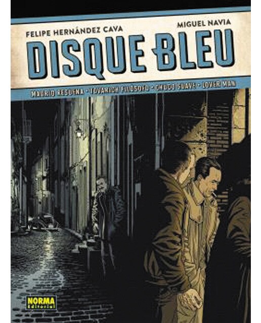 Imagen 0 de DISQUE BLEU