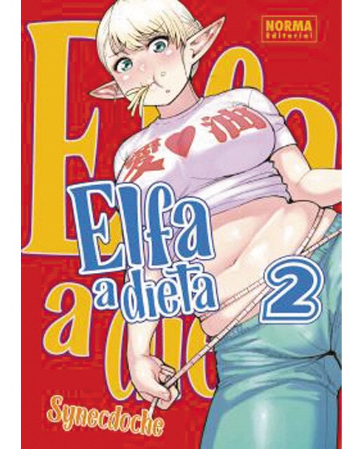 ELFA A DIETA 02