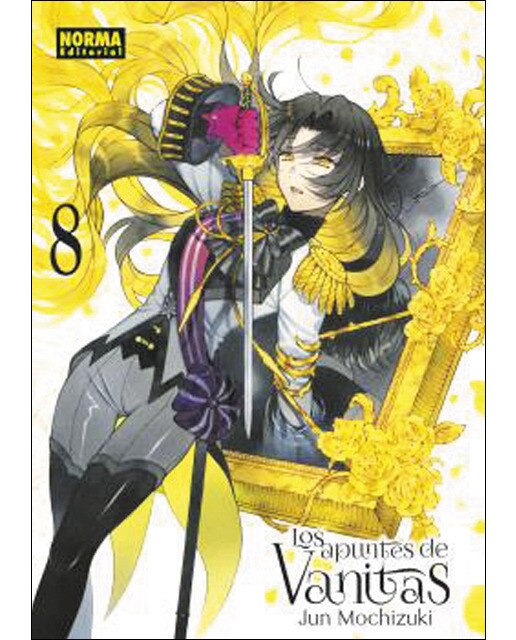Imagen 0 de LOS APUNTES DE VANITAS 08