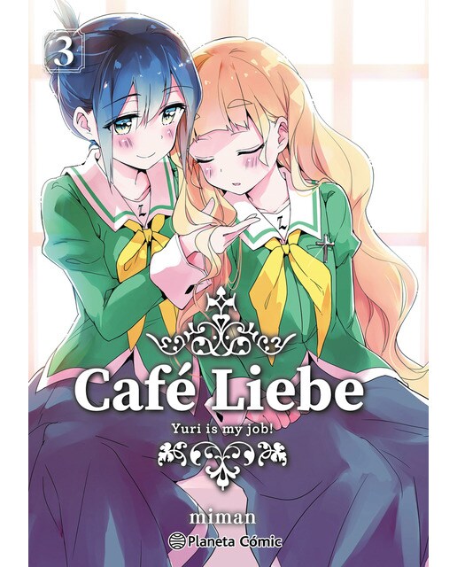 Imagen 0 de Café Liebe nº 03  (Tapa blanda con sobrecubierta)
