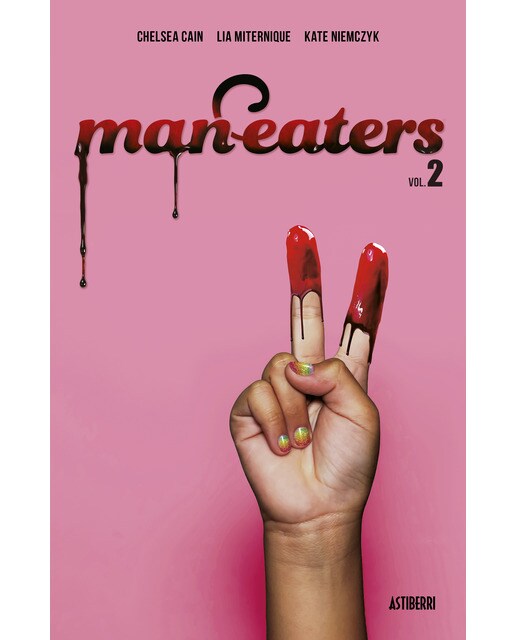 Imagen 0 de Man-eaters 2 (Tapa dura)