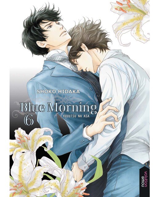 Imagen 0 de Blue morning 6 edición española (Tapa blanda con sobrecubierta)