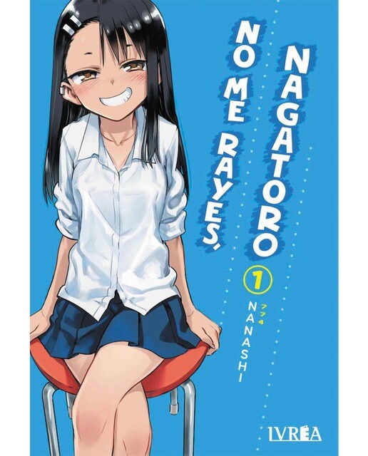 Imagen 0 de No Me Rayes, Nagatoro 01 (Tapa blanda)