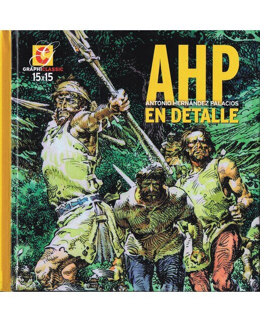 Imagen 0 de Ahp. Antonio hernández palacios en detalle