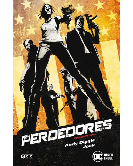 Los perdedores vol. 2 de 2(Tapa dura) 1