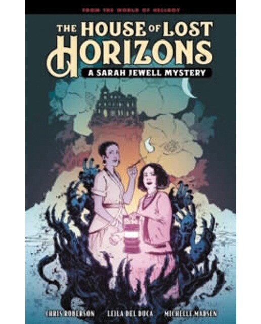 The house of lost horizons 1
