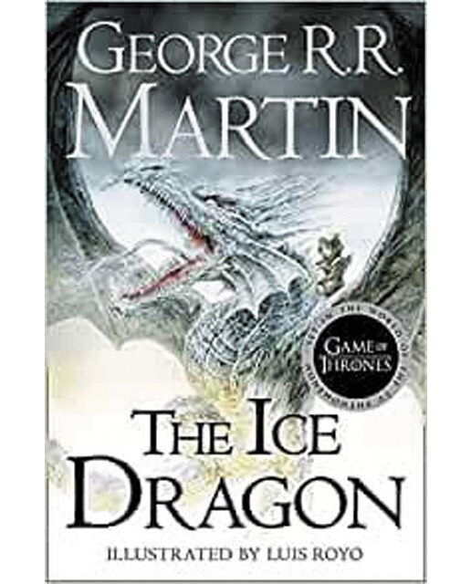 The ice dragon 1
