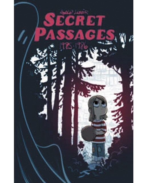 Secret passages 1