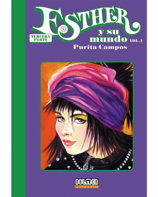Imagen 0 de Esther y su mundo Tercera parte vol.1: Tercera parte vol.1  (Tapa dura)