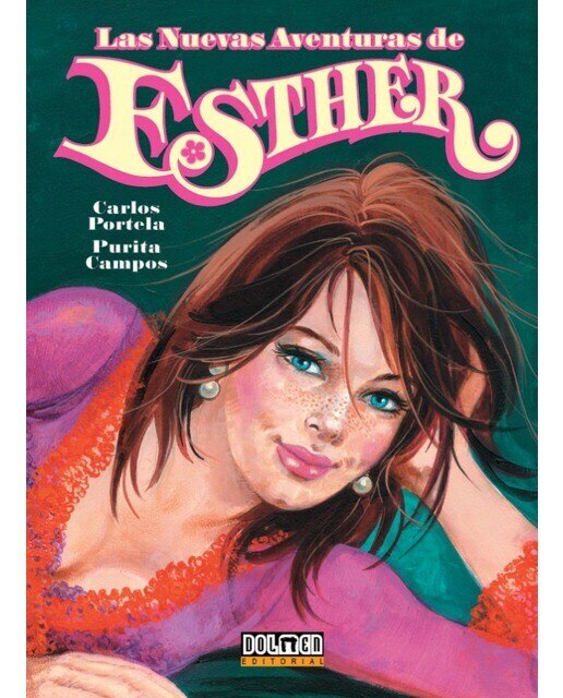 Imagen 0 de Las nuevas aventuras de Esther (Tapa dura)