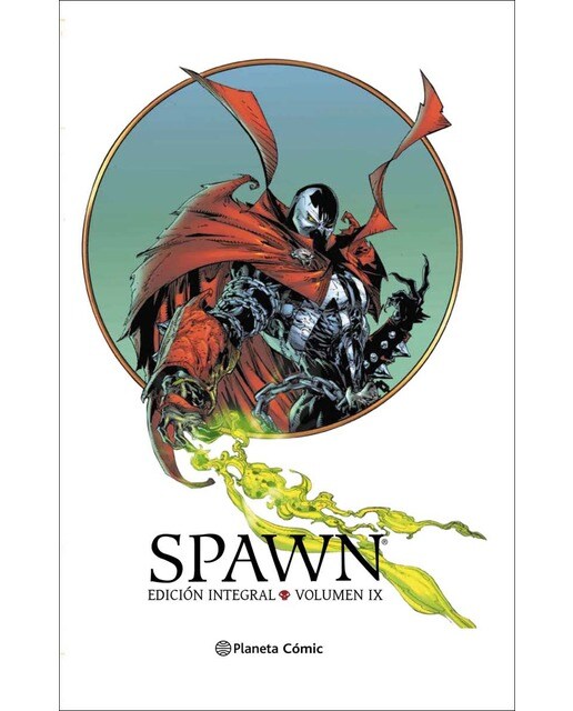 Imagen 0 de Spawn Integral nº 09 (Tapa dura)