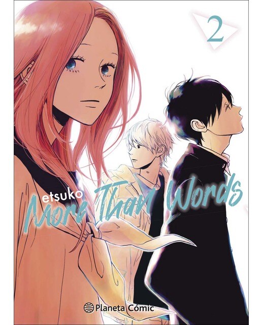 Imagen 0 de More Than Words nº 02/02  (Tapa blanda con sobrecubierta)