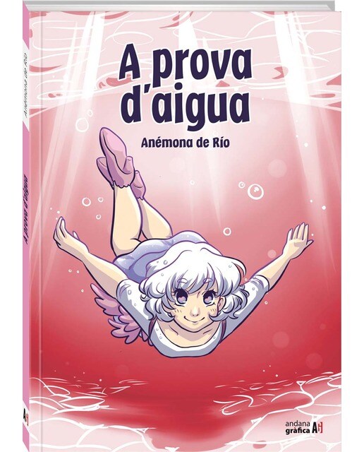 Imagen 0 de A prova d'aigua (Tapa blanda)