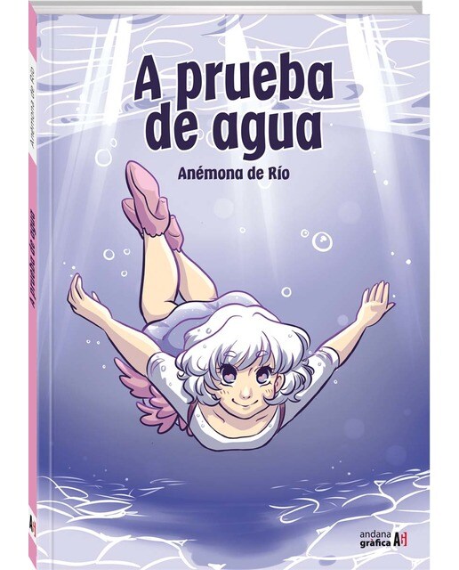 Imagen 0 de A prueba de agua (Tapa blanda)