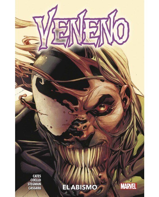 Marvel premiere veneno. el abismo2 (Capa mole) 1